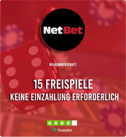 NetBet No Deposit