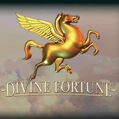 Divine Fortune logo