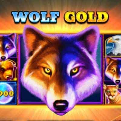 Wolf Gold logo