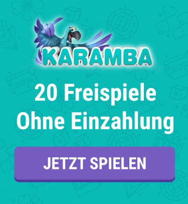 Karamba no deposit bonus