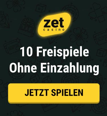 casino bonus deposit from Zet