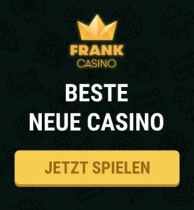 new online casinos