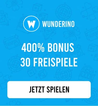 Wunderino Deposit Bonus