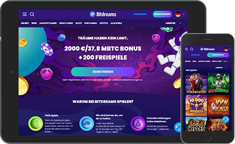 bitdreams-casino review