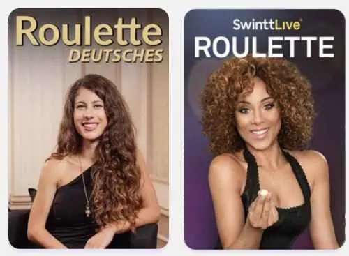 live roulette